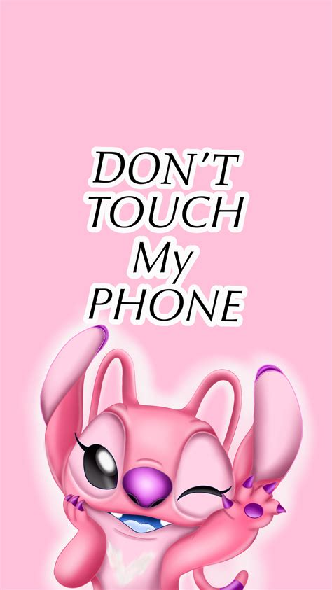 dont touch my ipad wallpaper anime|ipad don't touch stitch wallpaper.